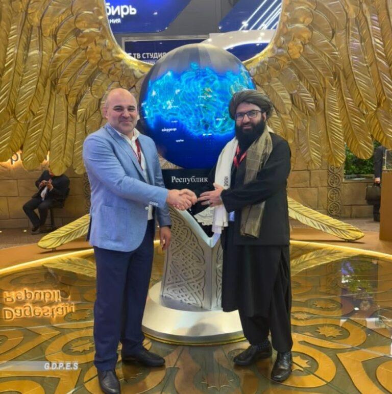 داغستان ورزشکاران خود را برای تمرینات مشترک به افغانستان اعزام می‌کند