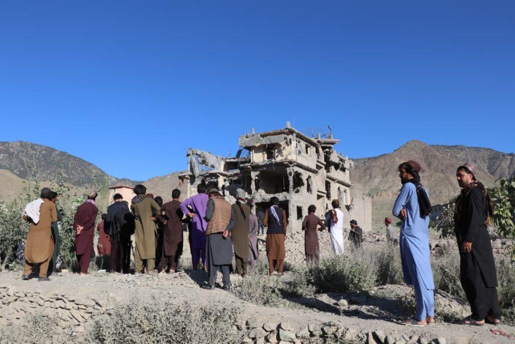 هند حملات هوایی پاکستان بر افغانستان را به شدت محکوم کرد