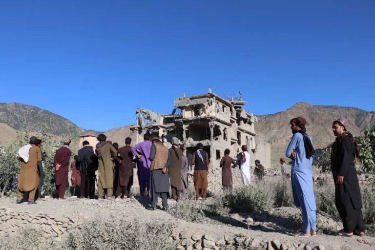 India condemns Pakistan’s airstrikes on Afghanistan