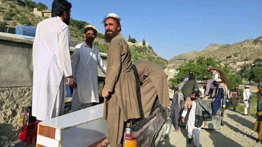 IHRF calls for probe into Pakistani military airstrikes in Afghanistan