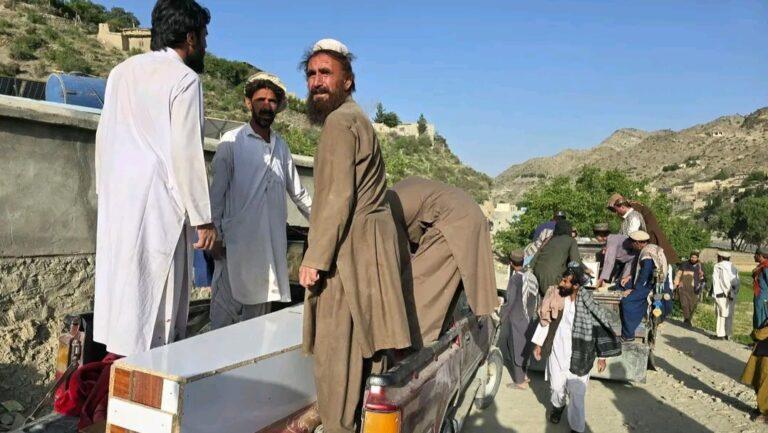 ابراز نگرانی بنیاد بین‌المللی حقوق بشر از حملات هوایی پاکستان بر افغانستان