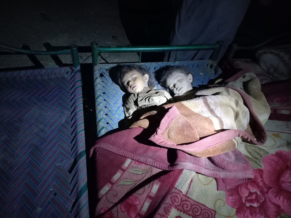 د پاکستان هوايي بریدونو کې ۱۳ ملکي وګړي شهیدان او ۱۴ نور ټپی
