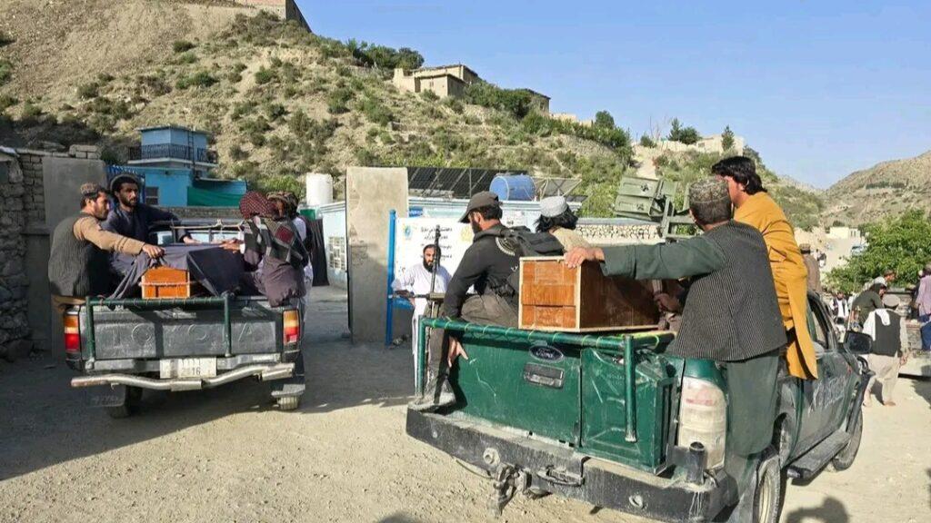 ملګرو ملتونو پر کونړ، خوست او پکتیکا د پاکستان بریدونو کې اوښتي ملکي تلفات تایید کړل