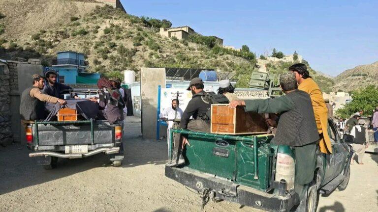 UN confirms civilian casualties in Pakistani airstrikes on 3 Afghan provinces