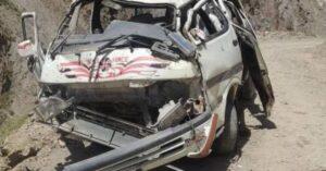 8 killed, 16 injured in Parwan traffic accident