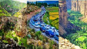 نزدیک به چهار میلیون گردشگر در روزهای عید قربان از جاذبه‌های گردشگری افغانستان بازدید کرده‌اند