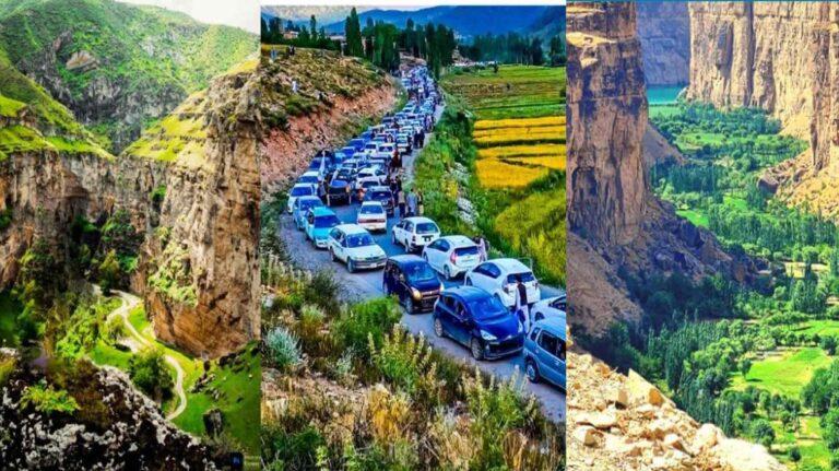 نزدیک به چهار میلیون گردشگر در روزهای عید قربان از جاذبه‌های گردشگری افغانستان بازدید کرده‌اند
