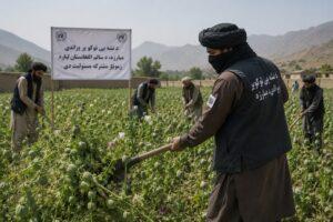 UNODC reaffirms support for Afghanistan in drug control efforts