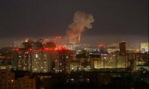 At least 9 killed in Russian strikes across Ukraine