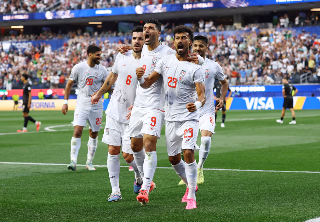Iran, NZ draw 2-2; Saudi, Uruguay, Belgium & Egypt share points