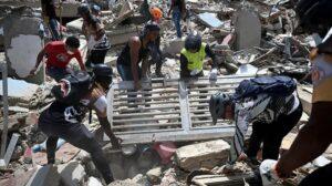Death toll from Venezuela earthquake rises to 920