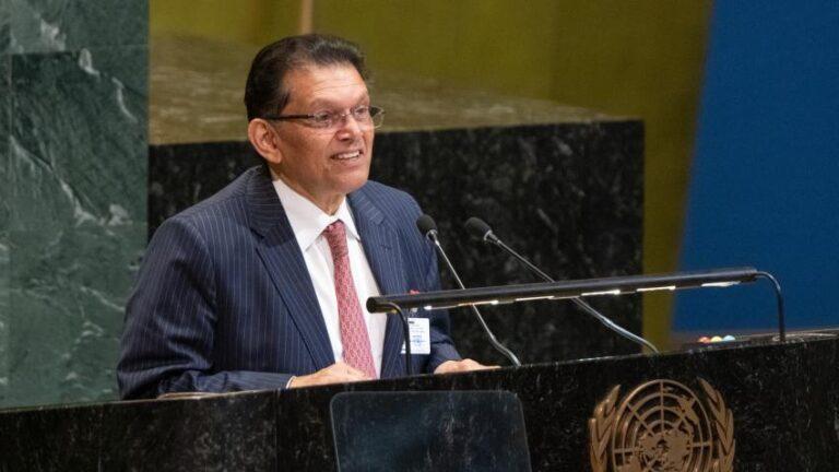 Bangladesh’s Rahman elected president of UN General Assembly