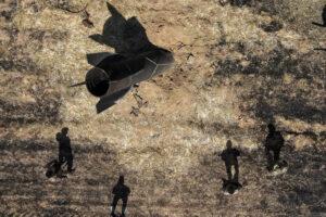 Iran targets US bases in Bahrain, Kuwait, Jordan after US strikes