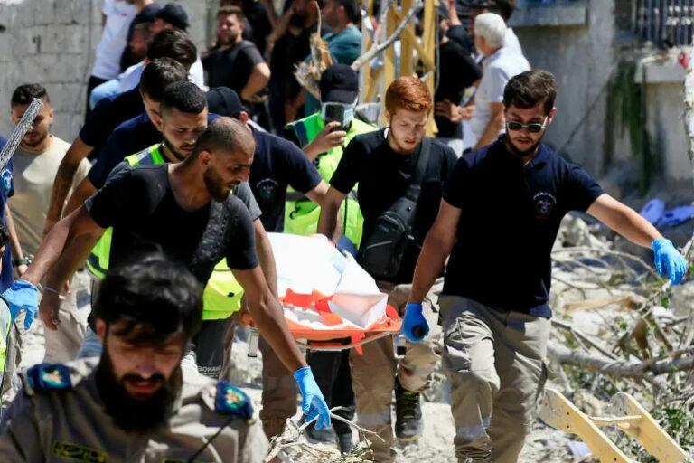 32 killed in Israeli strikes on Lebanon despite ceasefire