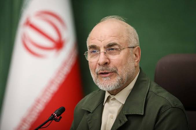 Ghalibaf says US agrees to release $12bn in frozen Iranian funds