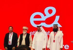 Etisalat rebrands as e& Afghanistan