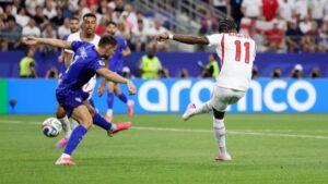 England, Colombia, Ghana secure World Cup victories