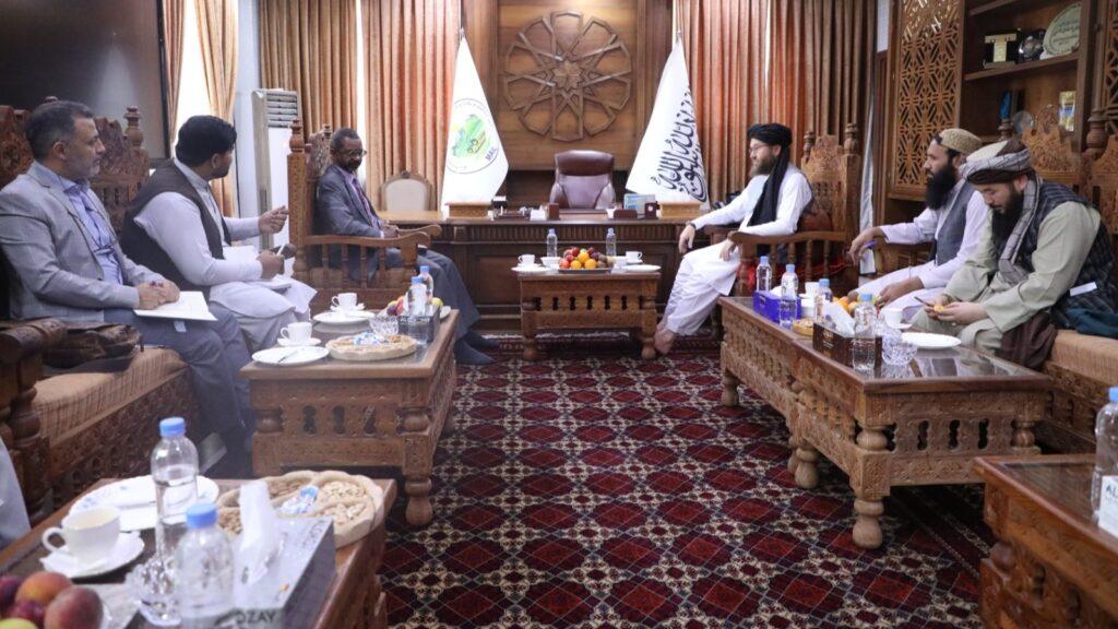 Omari, Rodriques stress expanded cooperation