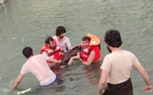 در سال جاری ۷۵ تن در کشور در اثر غرق شدن در آب جان باخته‌اند