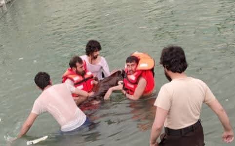 خوست کې دوه ماشومان اوبو کې د ډوبېدو له امله مړه شوي