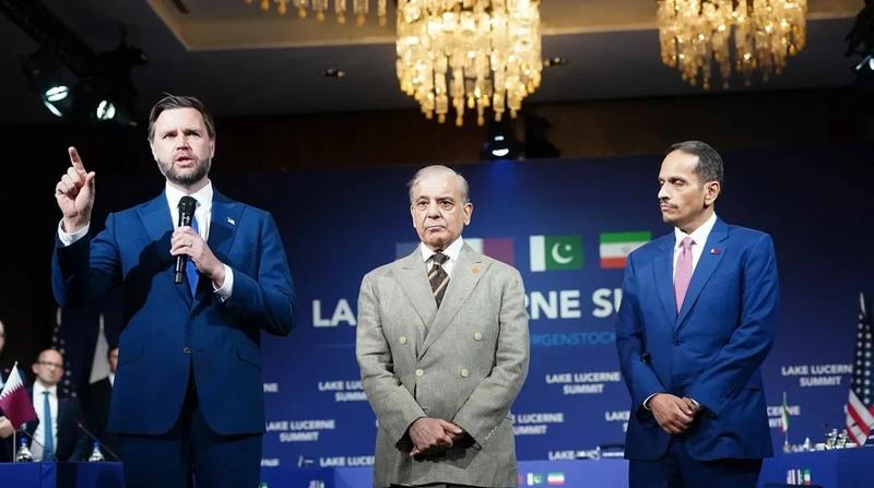 1st round of US-Iran talks concludes, roadmap agreed