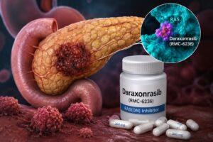 Study finds daraxonrasib boosts survival in pancreatic cancer