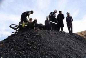 300 tonnes of coal extracted daily from Shabashak mines