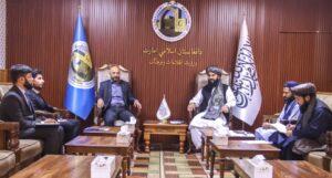 افغانستان او ترکیې د ګرځندوی همکاریو پر پراختیا ټینګار وکړ