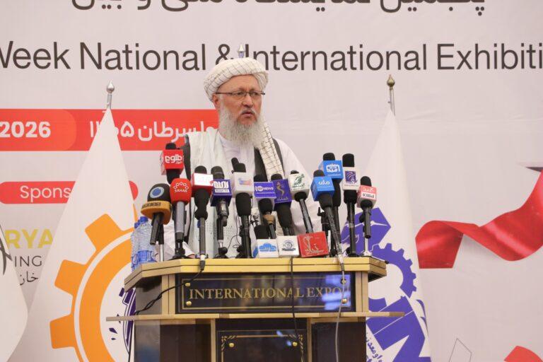 حنفی: جنگ راه‌حل مشکلات نیست؛ خواهان روابط اقتصادمحور با همه کشورها هستیم