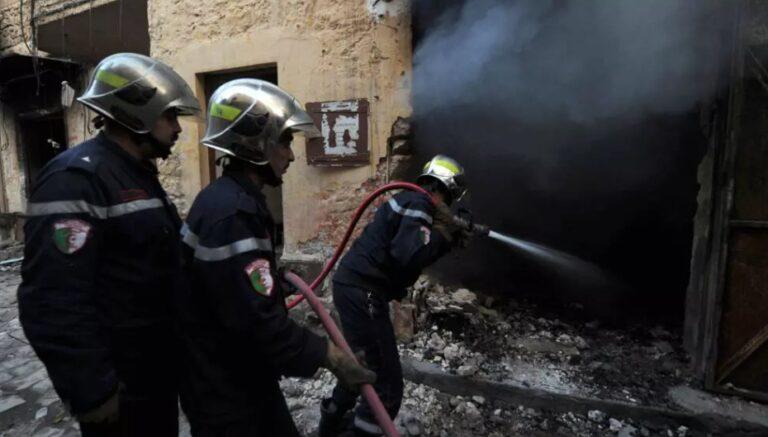 11 killed, 19 injured in orphanage blaze in Algeria