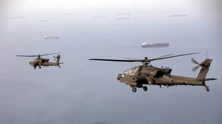 US, Iran exchange strikes on 10th day of conflict