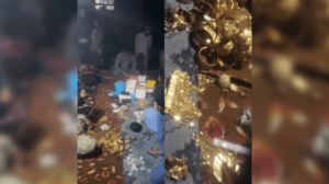یک تن به اتهام سرقت جواهرات در بدخشان بازداشت شد
