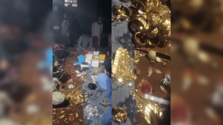 یک تن به اتهام سرقت جواهرات در بدخشان بازداشت شد