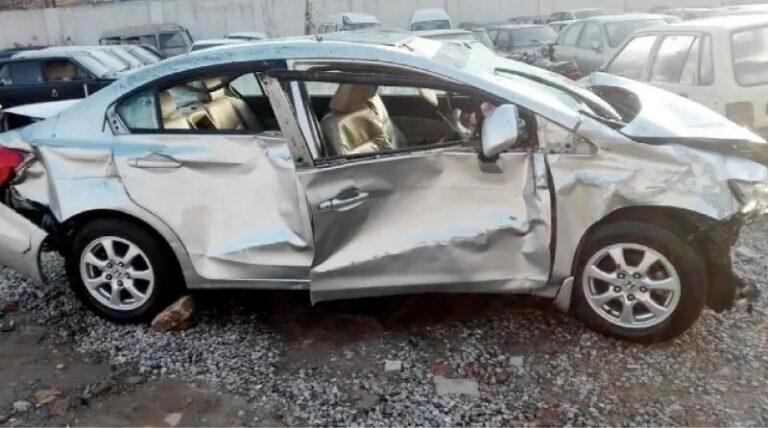 4 killed, 9 injured in Balochistan road crash