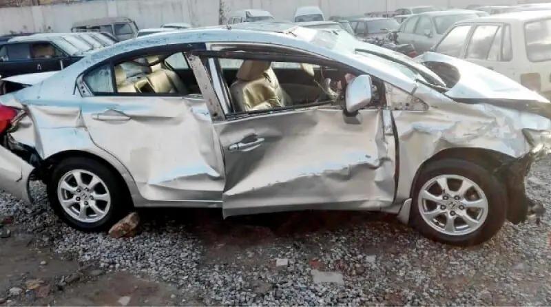 4 killed, 9 injured in Balochistan road crash