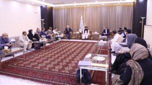 کمیشنر عالی پناهنده‌گان و رئیس برنامۀ توسعۀ ملل متحد وارد کابل شدند
