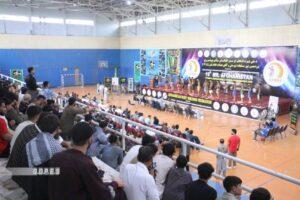 National bodybuilding, fitness event gets underway in Kabul