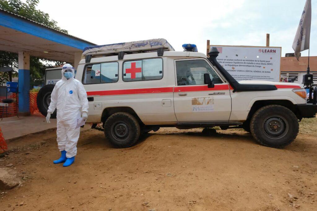 US restricts direct return of citizens from DR Congo over Ebola outbreak