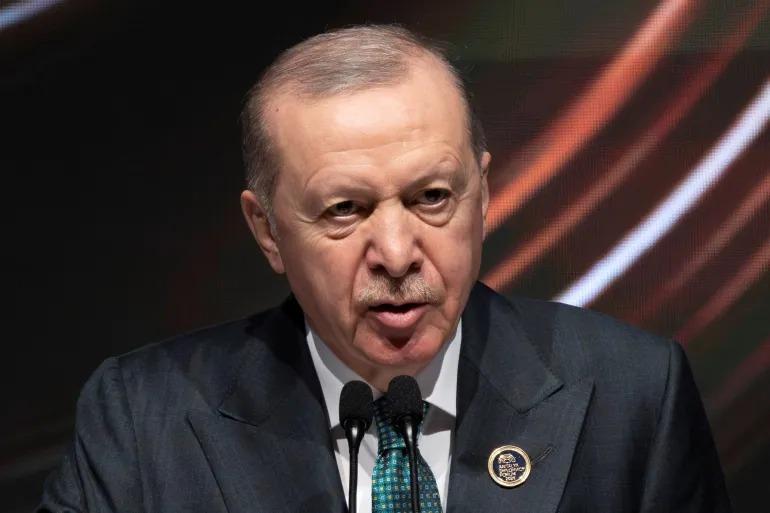 اردوغان: اسرائیلو ته باید د امریکا او ایران د هوکړې د ګډوډولو اجازه ورنه کړل شي