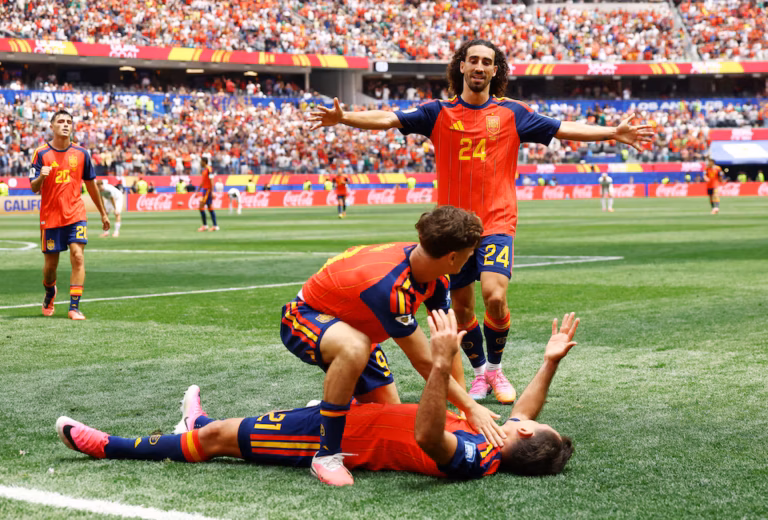 Spain, Portugal, Switzerland advance to FIFA World Cup round of 16