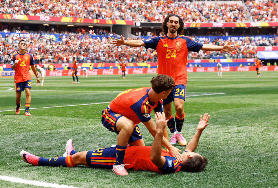 Spain, Portugal, Switzerland advance to FIFA World Cup round of 16