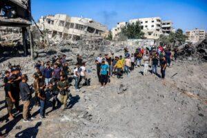 EU launches €883.6m Gaza assistance initiative