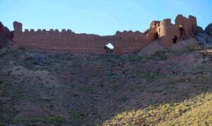 Ancient Kafir Qala site registered as historical monument in Parwan