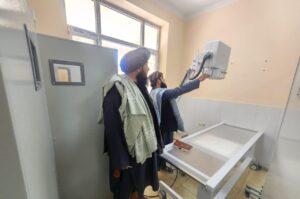 2 trauma centres worth $140,000 inaugurated in Ghor