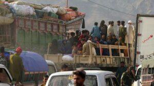 Afghanistan face one of the world’s largest displacement crises: UN