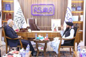 افغانستان و ایران بر گسترش همکاری‌ها در بخش معیار و کیفیت تأکید کردند