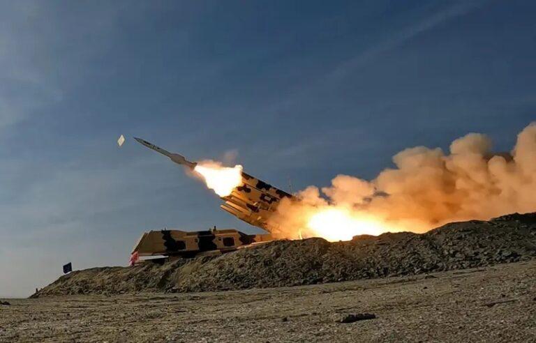US, Iran exchange strikes for 3rd day as tensions escalate
