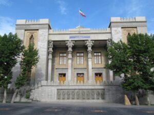 ایران: د امریکا بریدونه د ملګرو ملتونو د منشور او د جګړې درولو هوکړې نقض دی