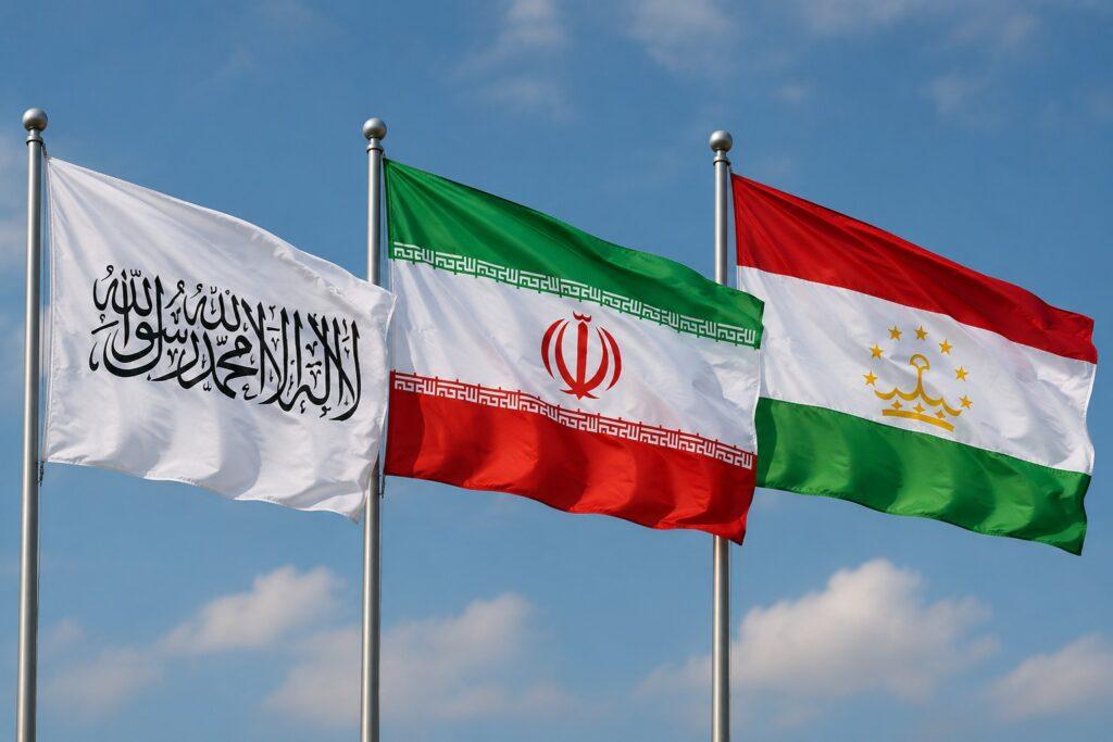 د افغانستان، ایران او تاجکستان ترمنځ د ځمکني ترانسپورټ درې‌‌اړخیز دهلېز جوړېږي