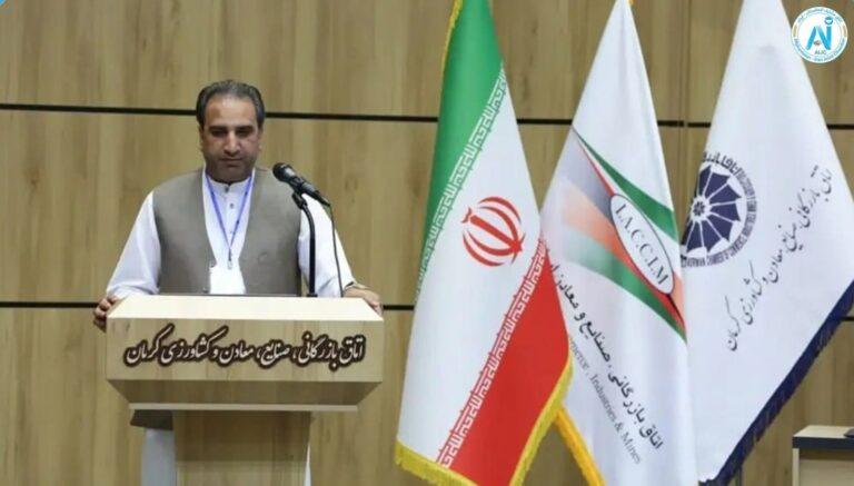 رئیس اتاق مشترک افغانستان و ایران خواستار تسهیل صدور ویزه برای تاجران افغان و ایرانی شد